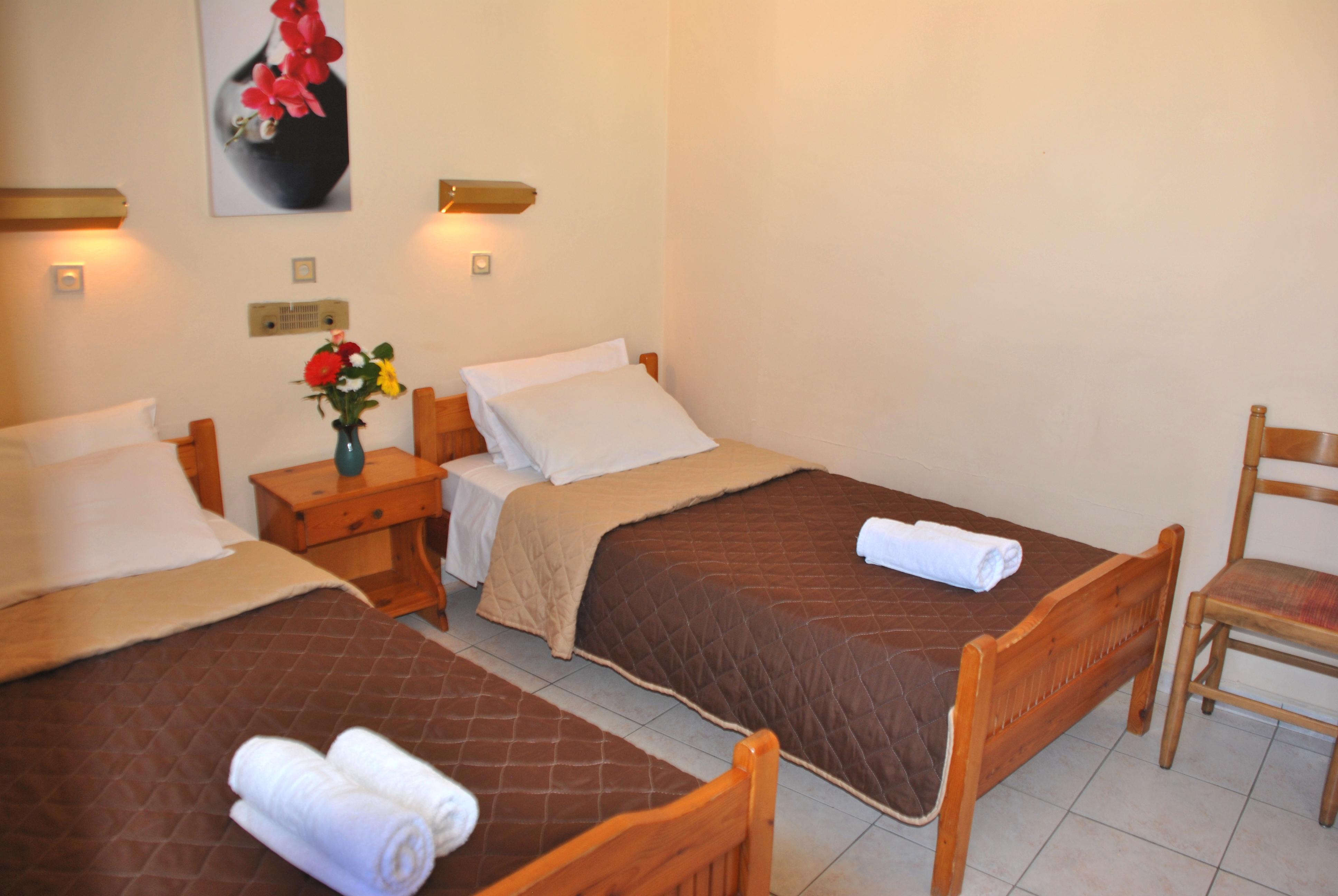 Yiorgos Hotel Kosz Kültér fotó