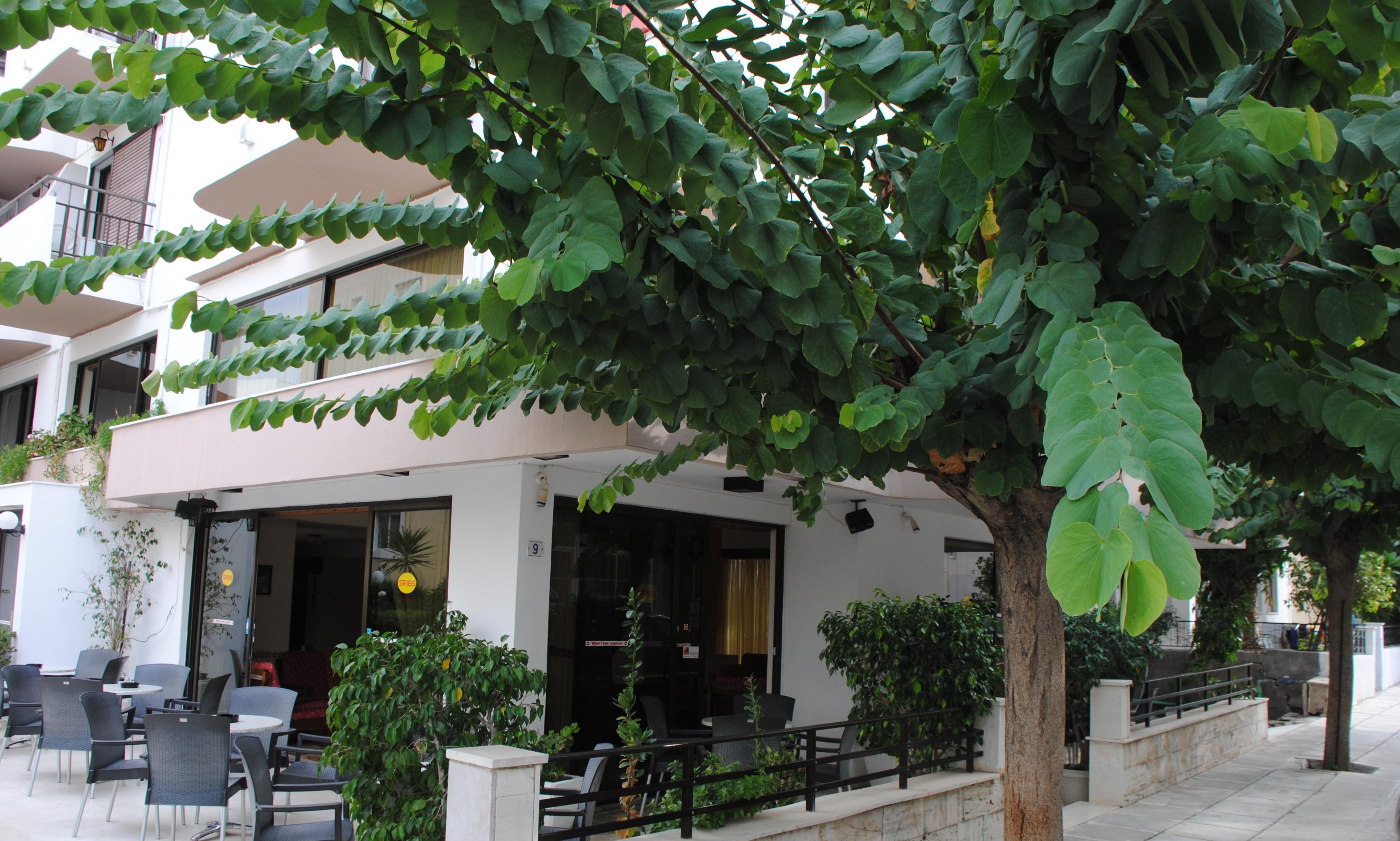 Yiorgos Hotel Kosz Kültér fotó