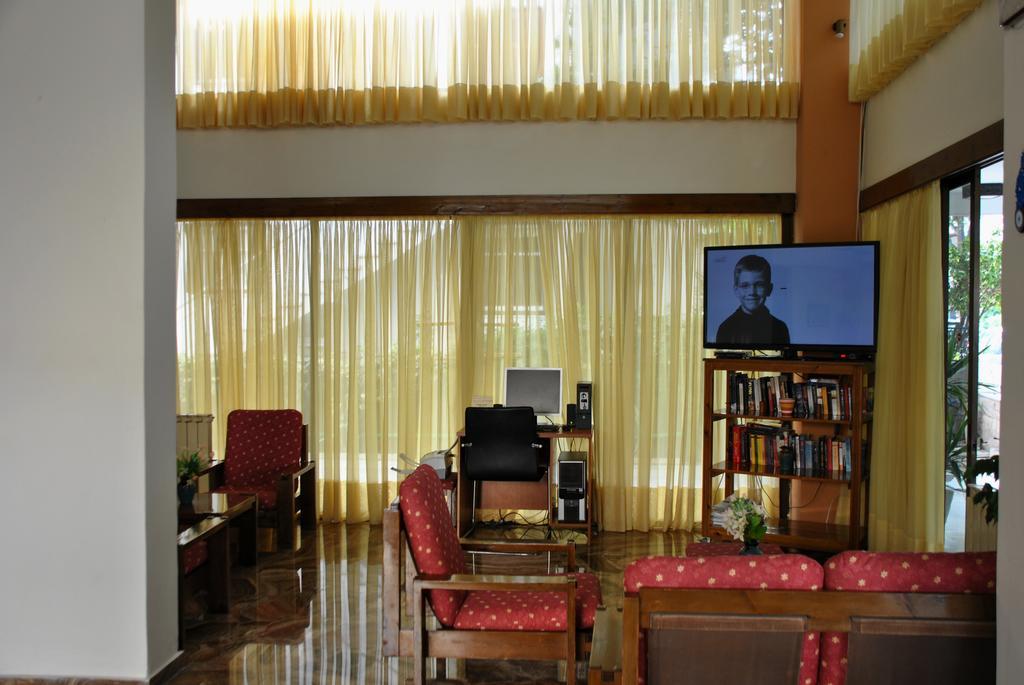 Yiorgos Hotel Kosz Kültér fotó