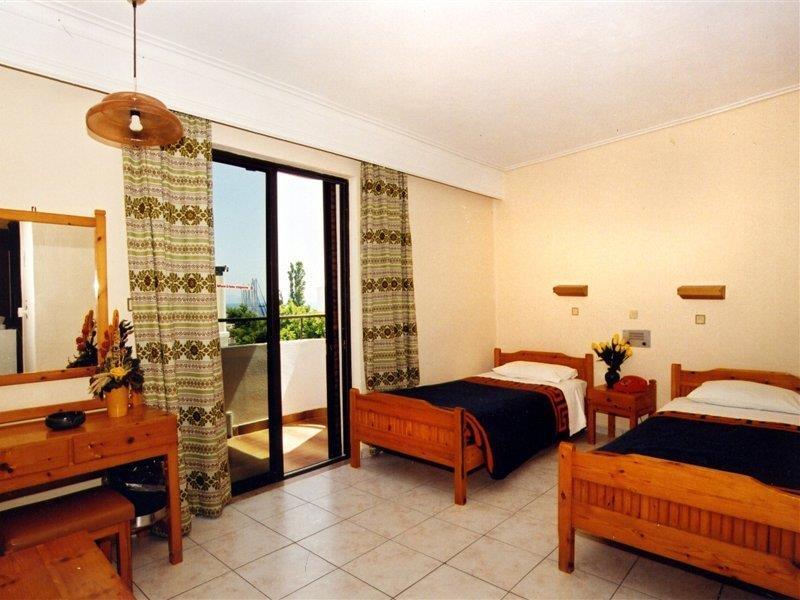 Yiorgos Hotel Kosz Kültér fotó