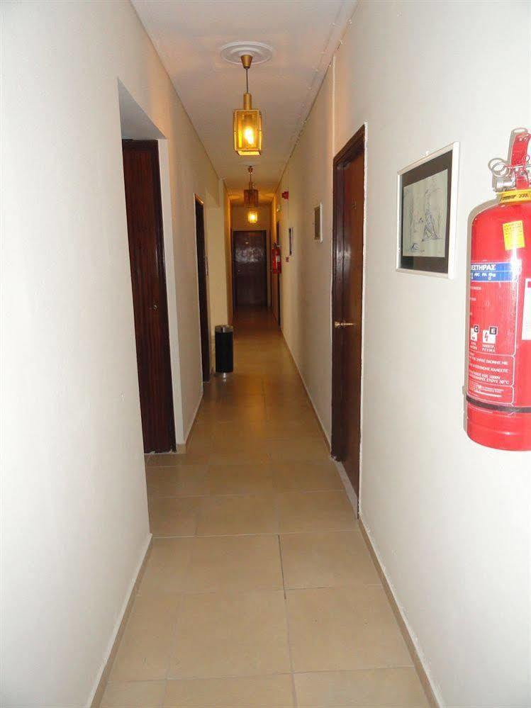 Yiorgos Hotel Kosz Kültér fotó