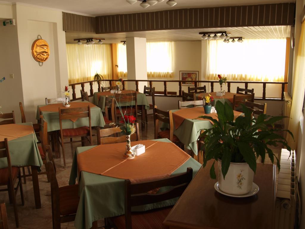Yiorgos Hotel Kosz Kültér fotó