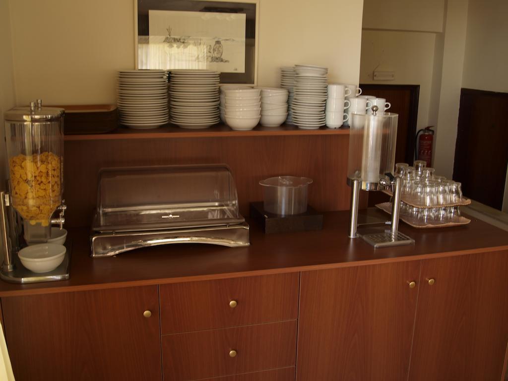 Yiorgos Hotel Kosz Kültér fotó