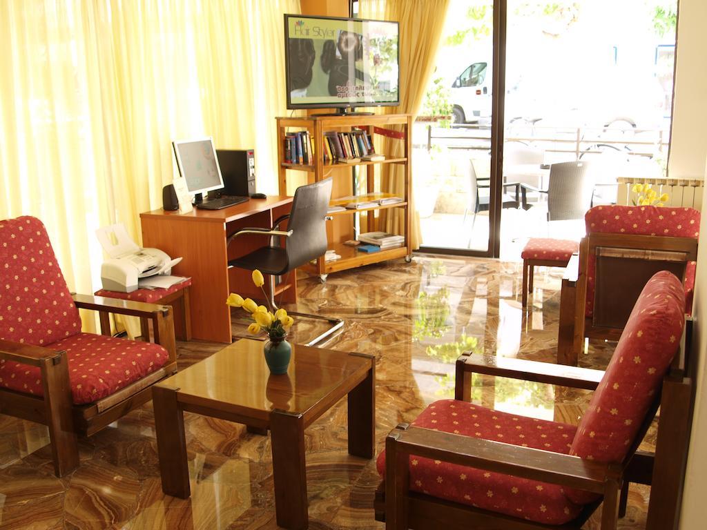 Yiorgos Hotel Kosz Kültér fotó